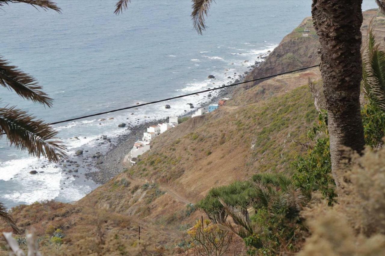 Oasis Atlantico: Rincon Secreto Al Pie De Los Senderos Azano 外观 照片