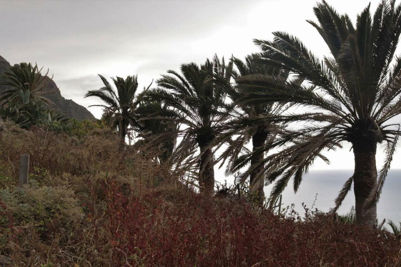 Oasis Atlantico: Rincon Secreto Al Pie De Los Senderos Azano 外观 照片