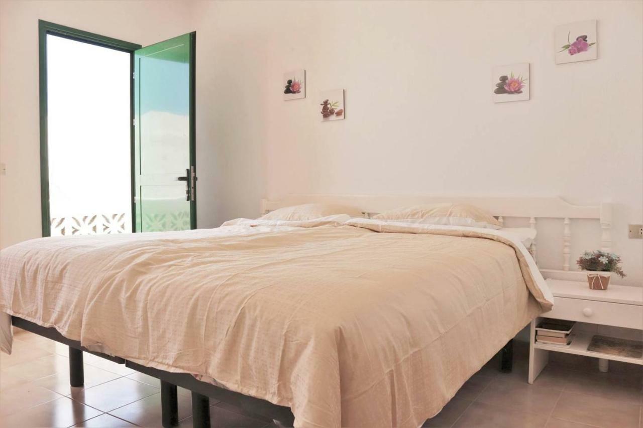 Oasis Atlantico: Rincon Secreto Al Pie De Los Senderos Azano 外观 照片