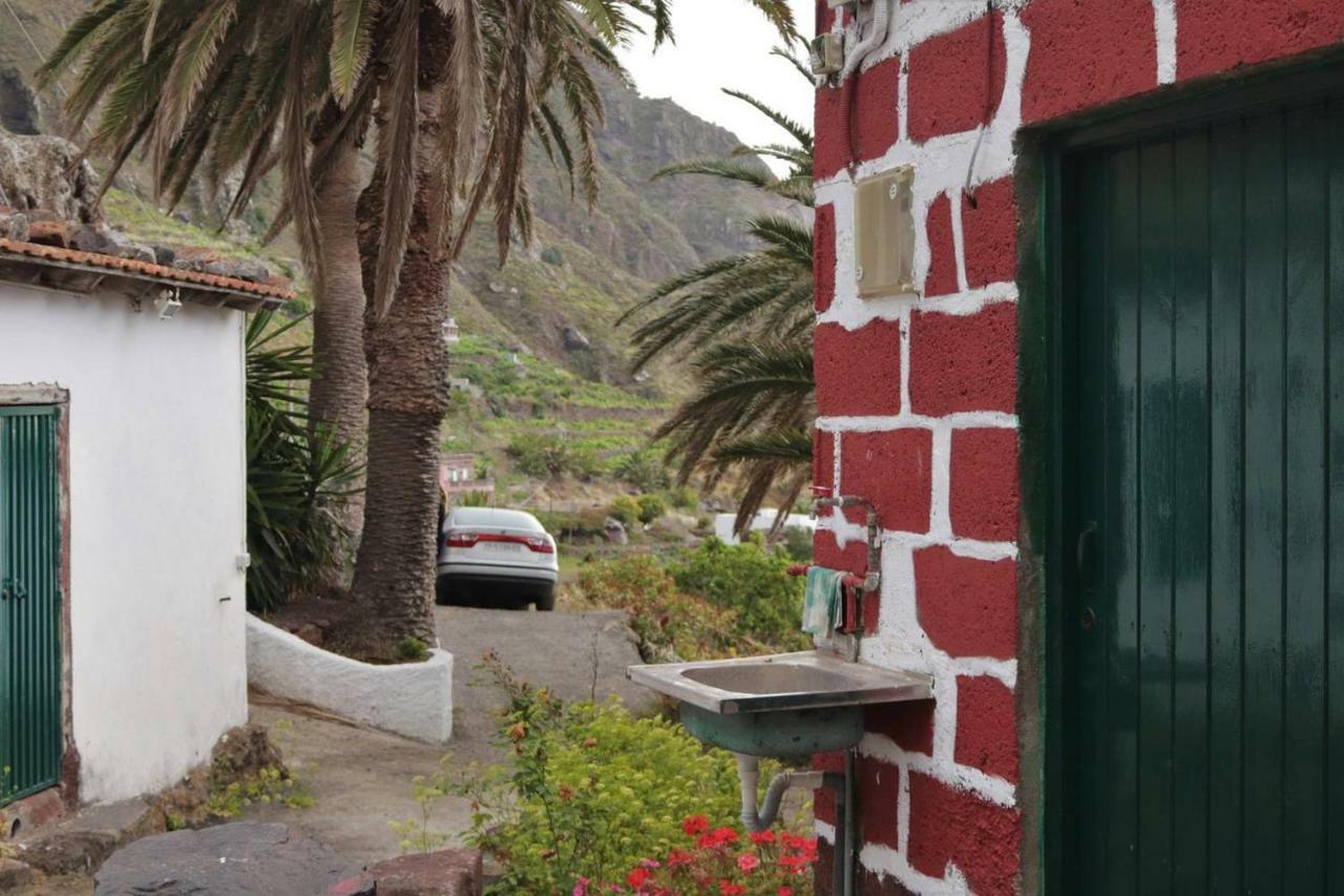 Oasis Atlantico: Rincon Secreto Al Pie De Los Senderos Azano 外观 照片