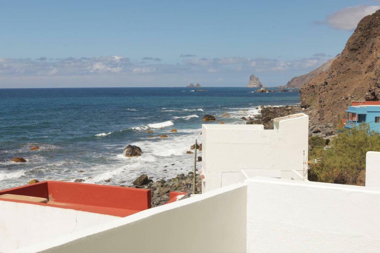 Oasis Atlantico: Rincon Secreto Al Pie De Los Senderos Azano 外观 照片
